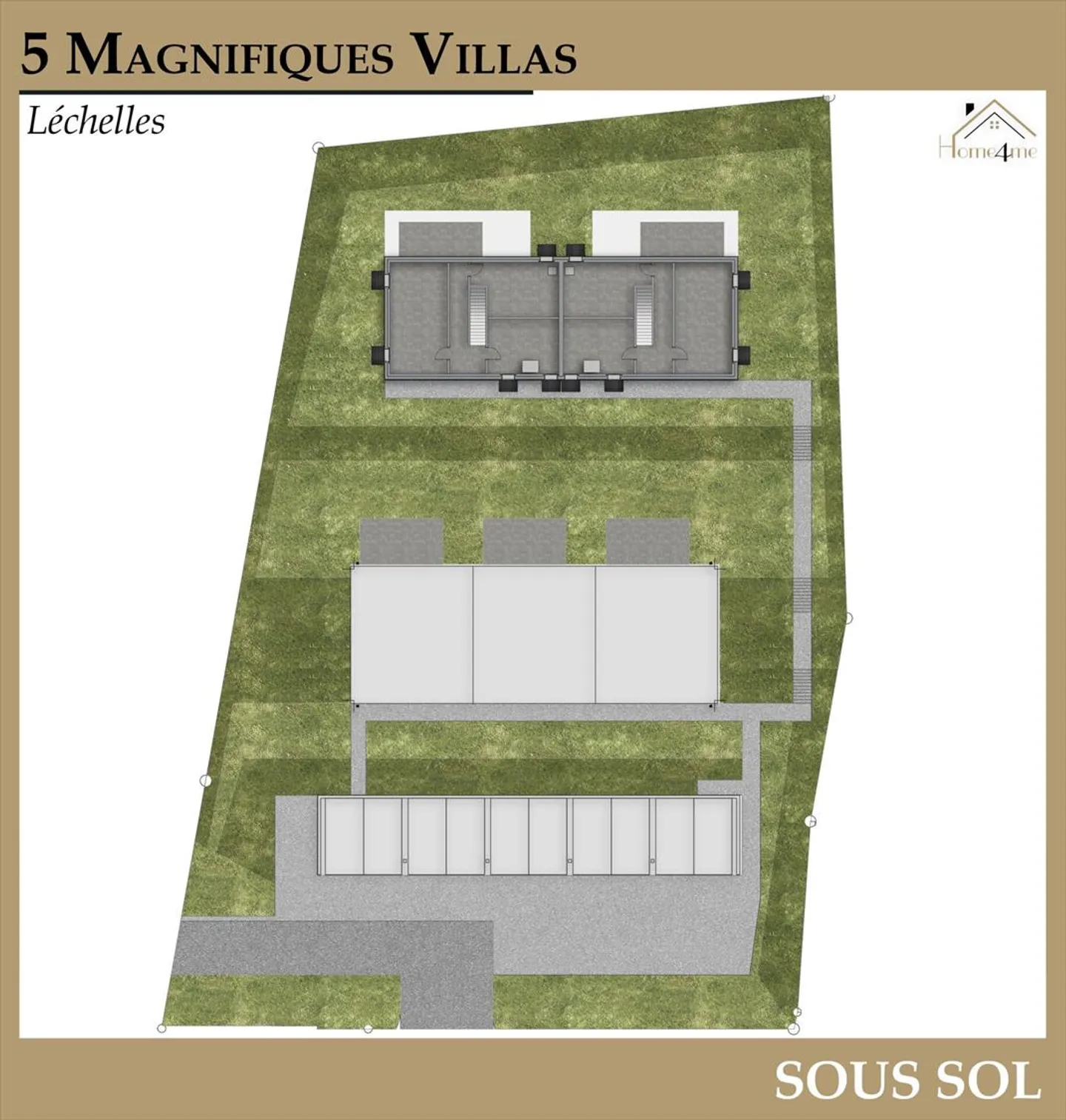 Villa 6,5 stanze - Foto 13 di 13