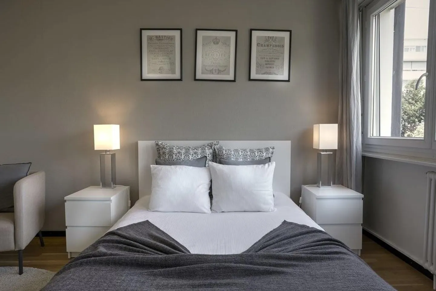 Charming furnished apartment - available from December 1, 2025 - Photo 3 of 8