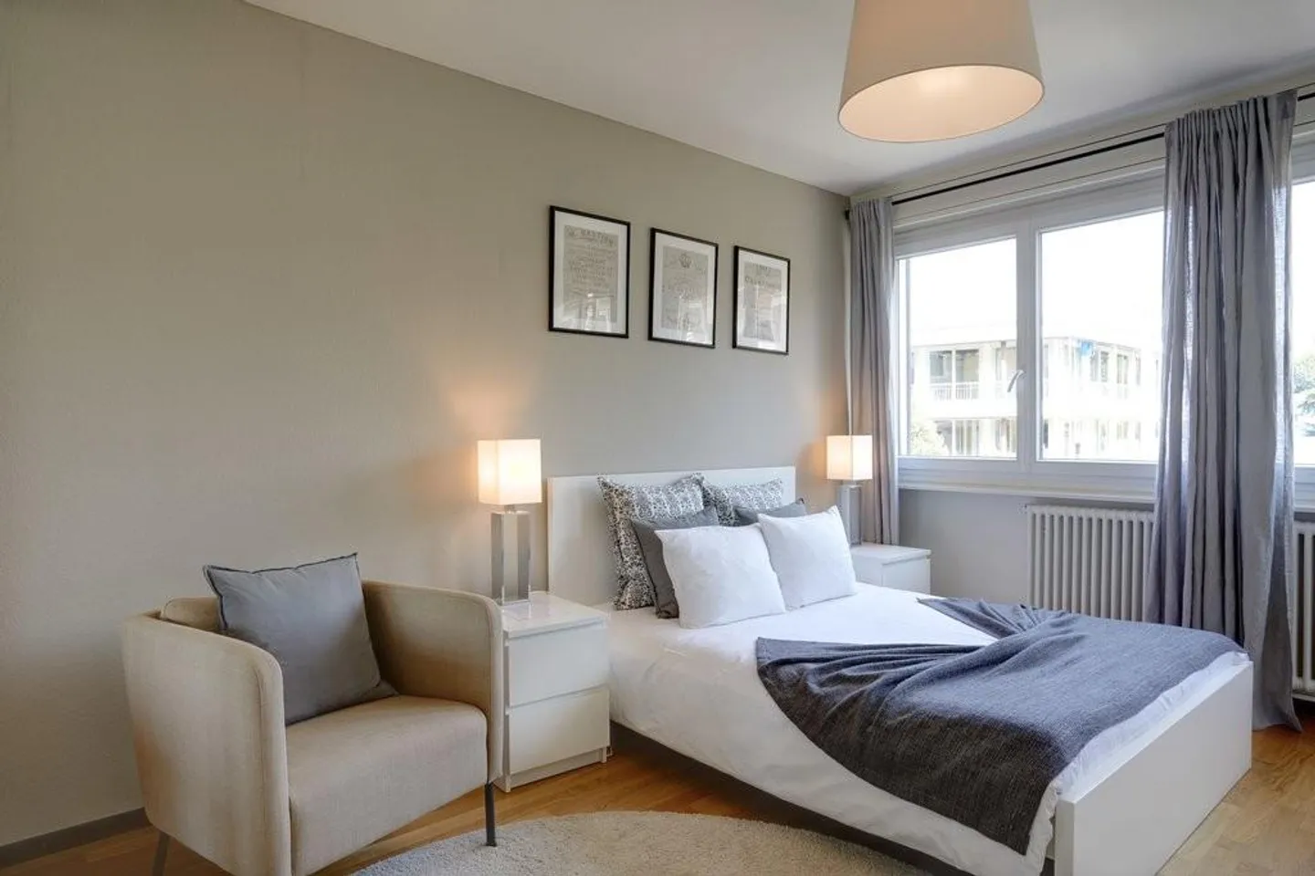 Charming furnished apartment - available from December 1, 2025 - Photo 4 of 8