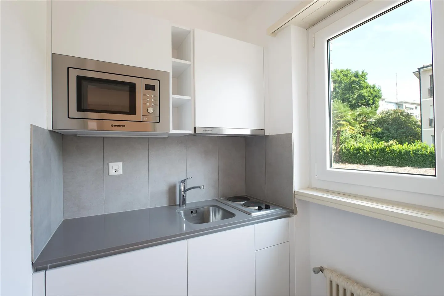 Schönes Einzimmerapartment und die Kaution bieten wir an! - Foto 3 von 5