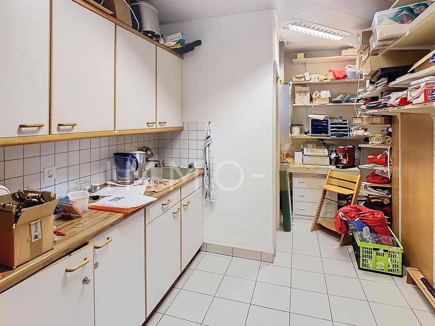 Gewerbeobjekt in Châtel-St-Denis - Foto 1 von 3