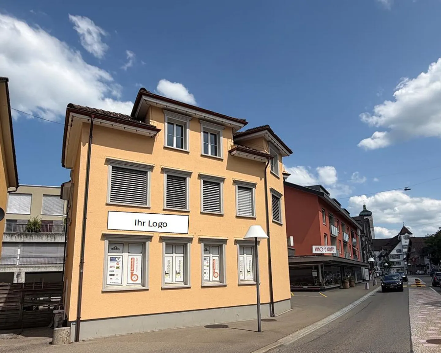 Posizione centrale a Gossau: spazio commerciale versatile - Foto 1 di 5