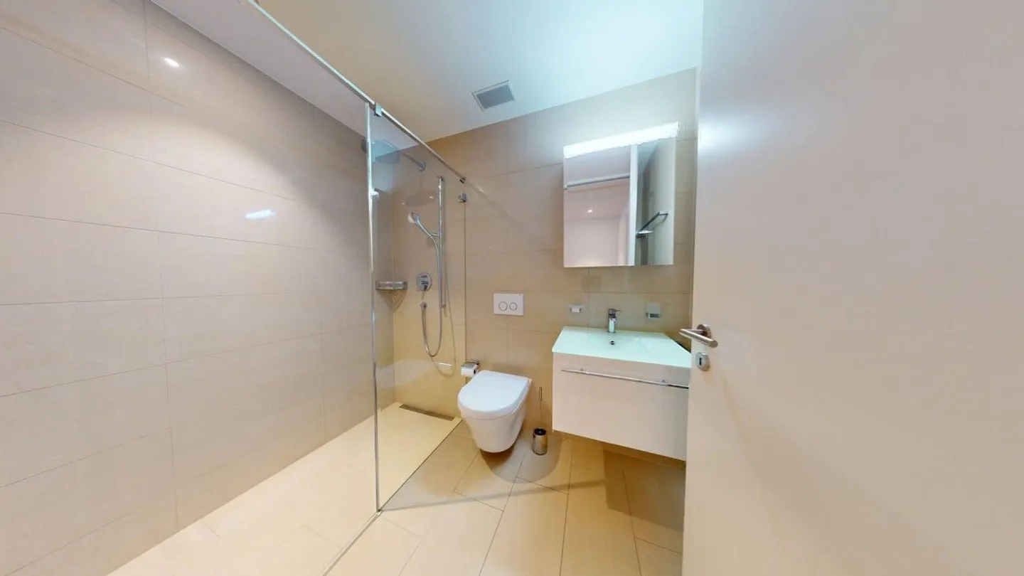 Appartement exclusif de 4,5 pièces dans un emplacement privilégié à Zurich Höngg - Photo 10 sur 15