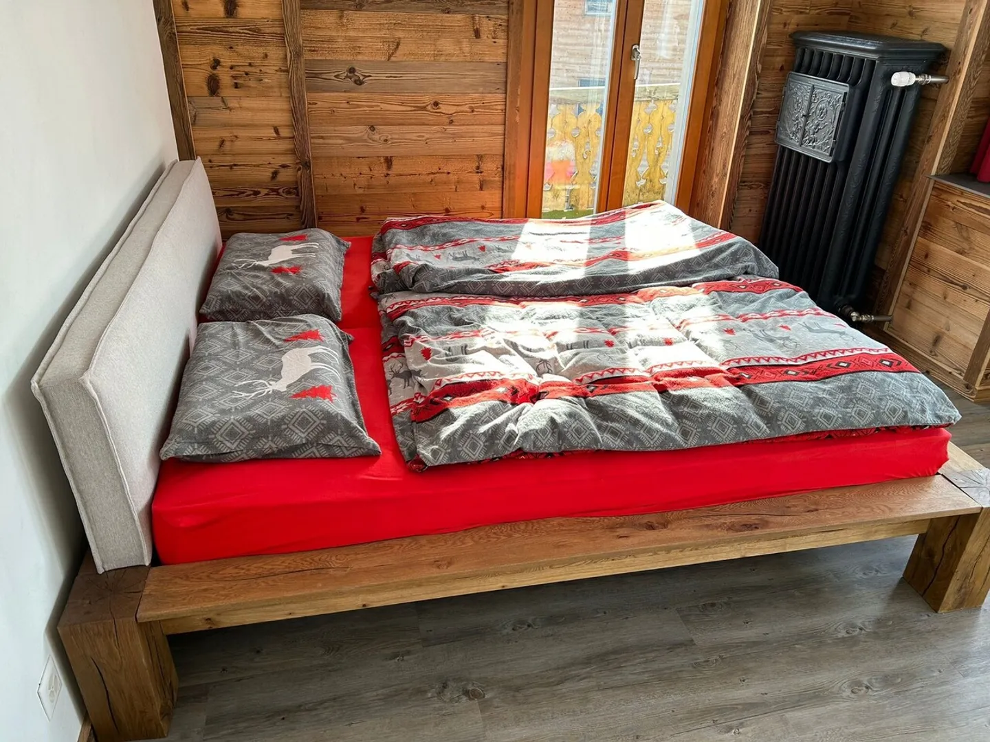 Möblierte 3,5-Zimmer-Wohnung mit Balkonen - 90m2 - Foto 7 von 9