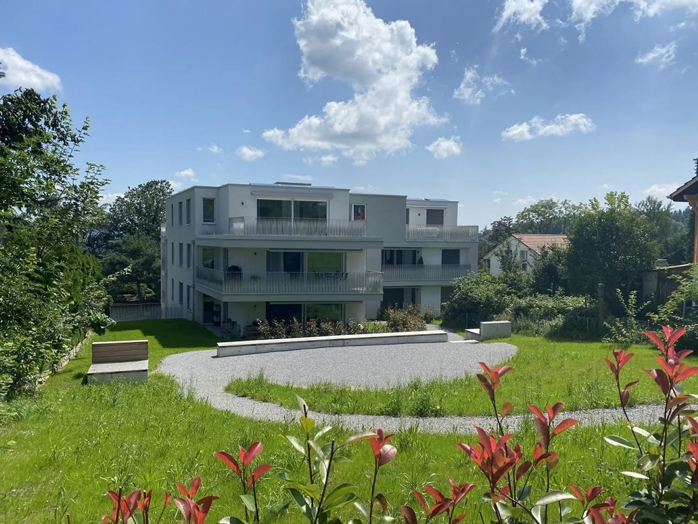Ampia terrazza con vista magnifica e soleggiata tutto il giorno! - Foto 10 di 10