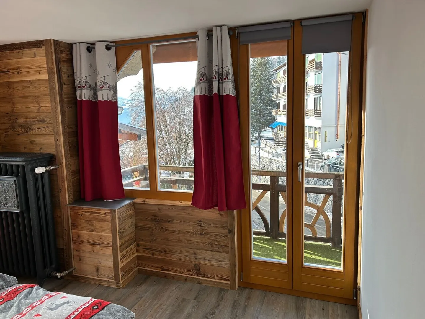 Möblierte 3,5-Zimmer-Wohnung mit Balkonen - 90m2 - Foto 8 von 9