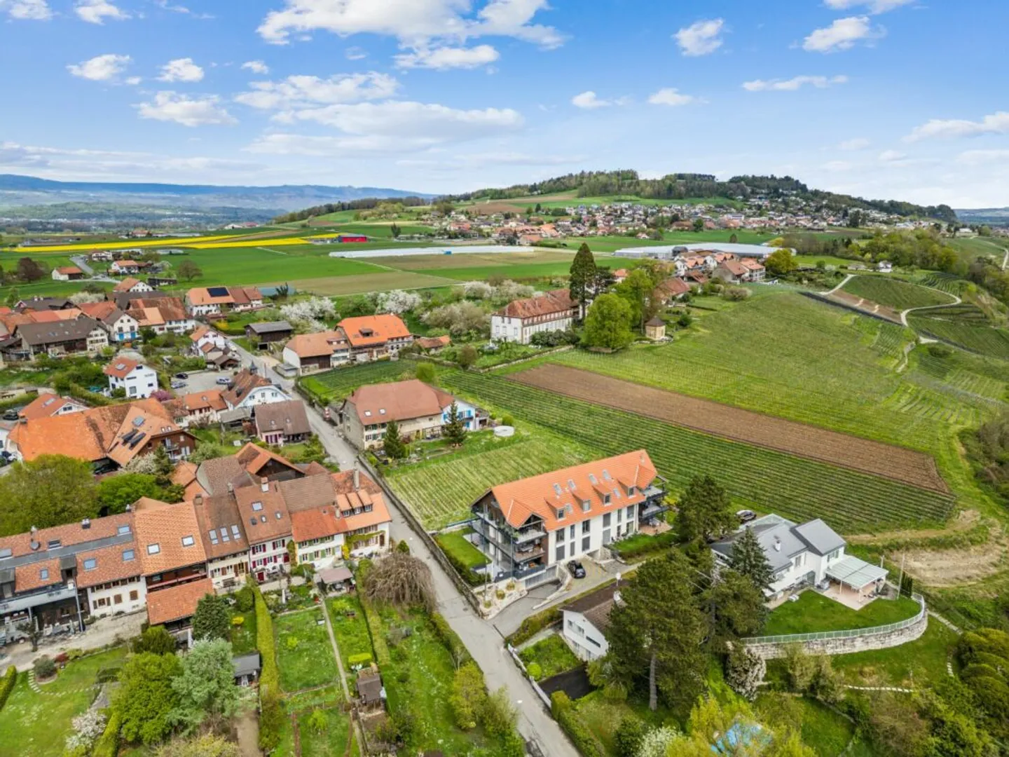 Exklusive 5.5-Zimmer-Gartenwohnung an ruhiger Lage - Foto 13 von 13