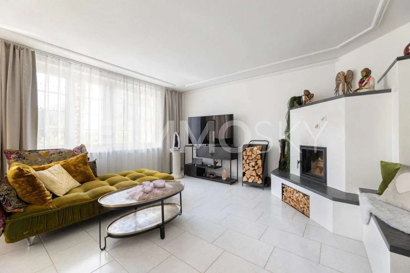 Your retreat in the green – apartment with large garden - Photo 2 of 5