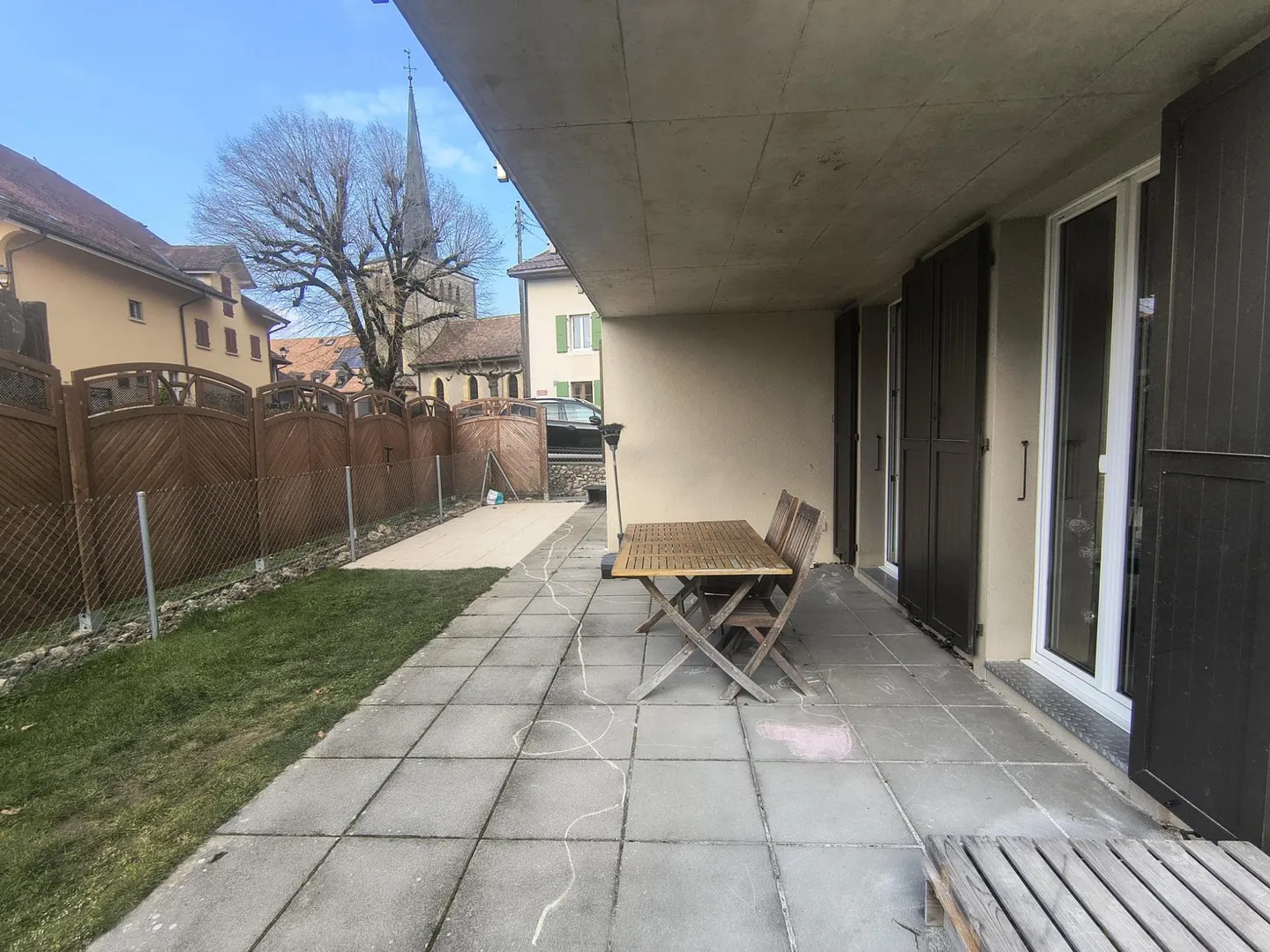 Charmant Appartement Campagne - Photo 1 sur 4