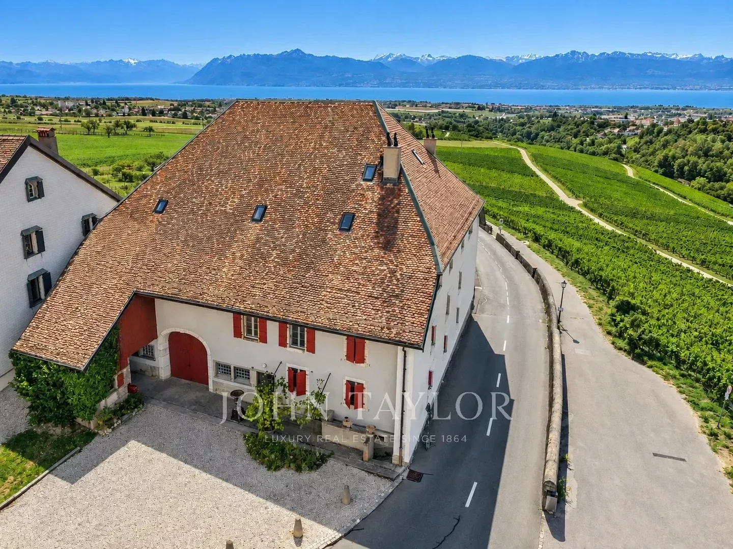 Propriété Vigneronne Élégante - Photo 1 sur 28
