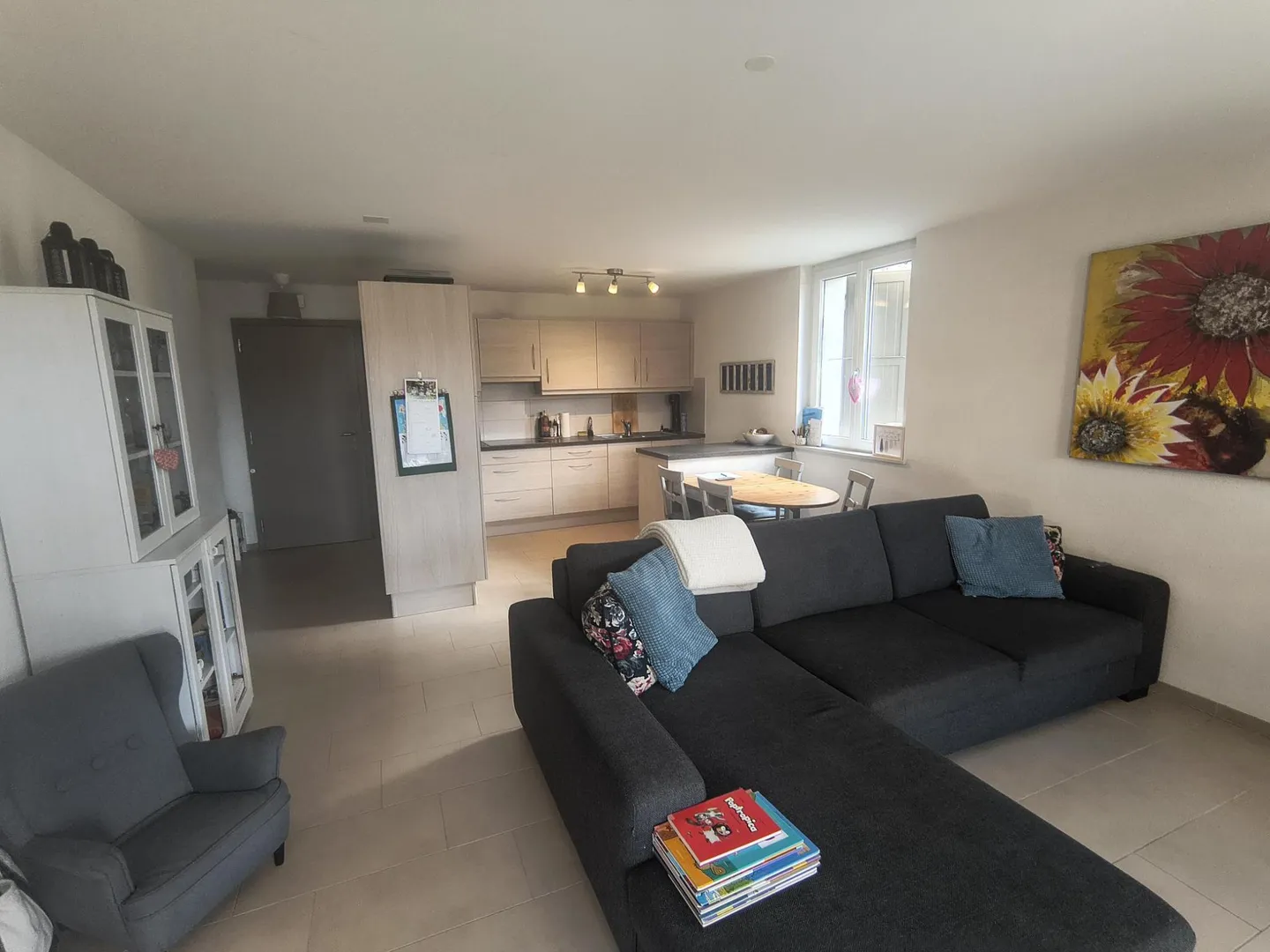 Charmant Appartement Campagne - Photo 2 sur 4