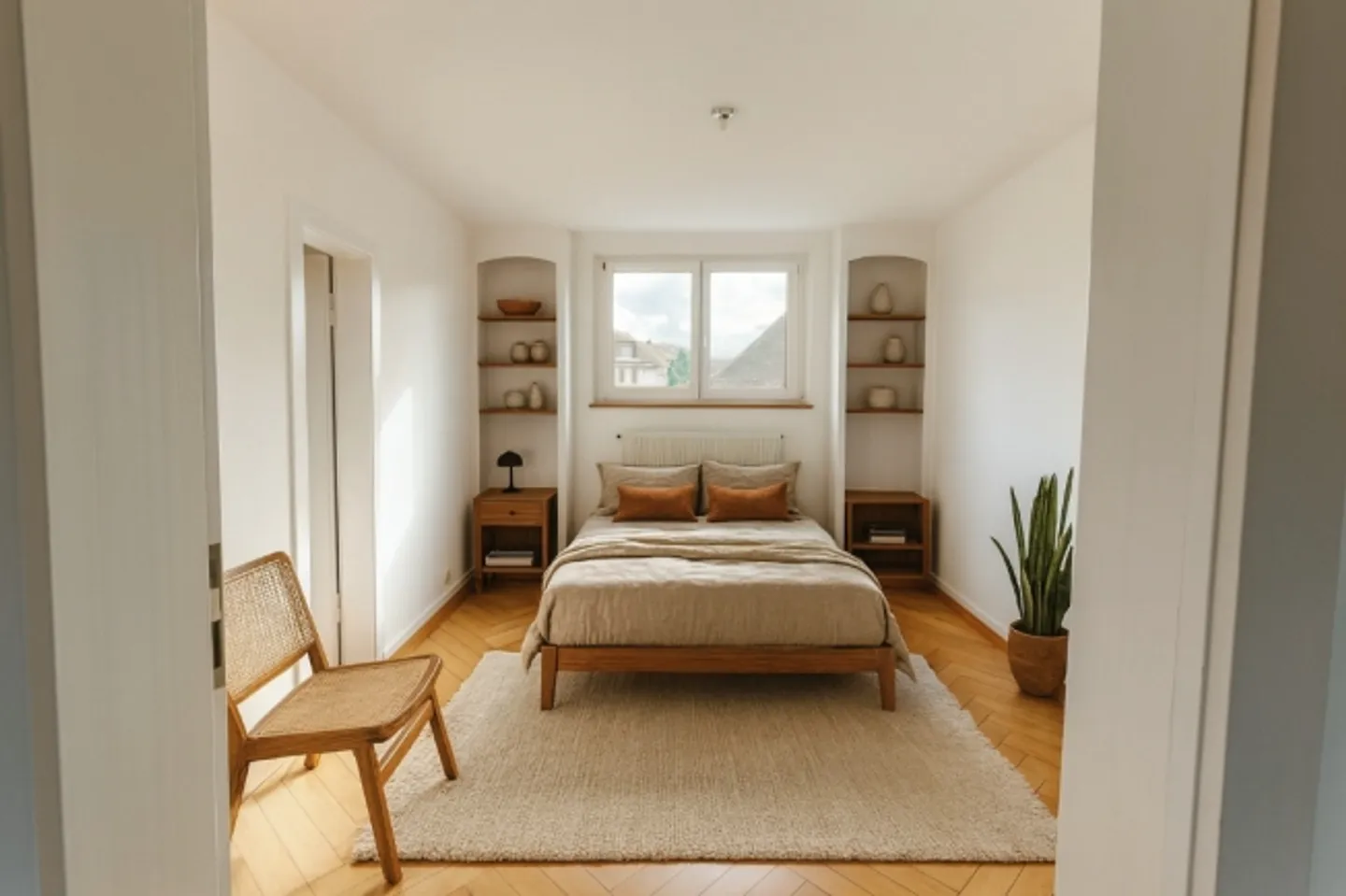 Appartement 3 pièces avec charme ancien à Zurich-Wipkingen - (limité jusqu'au 30 septembre 2026) - ENGLISH BELOW - Photo 1 sur 8