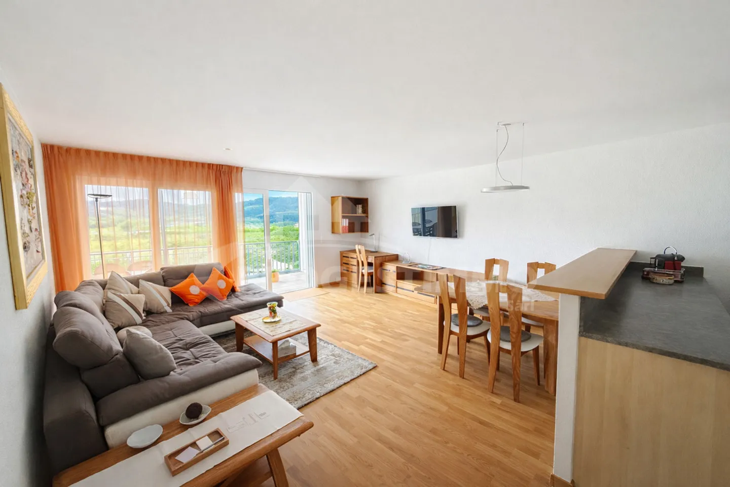 APARTMENT IN THE BATHS OF SAILLON - Photo 1 of 9