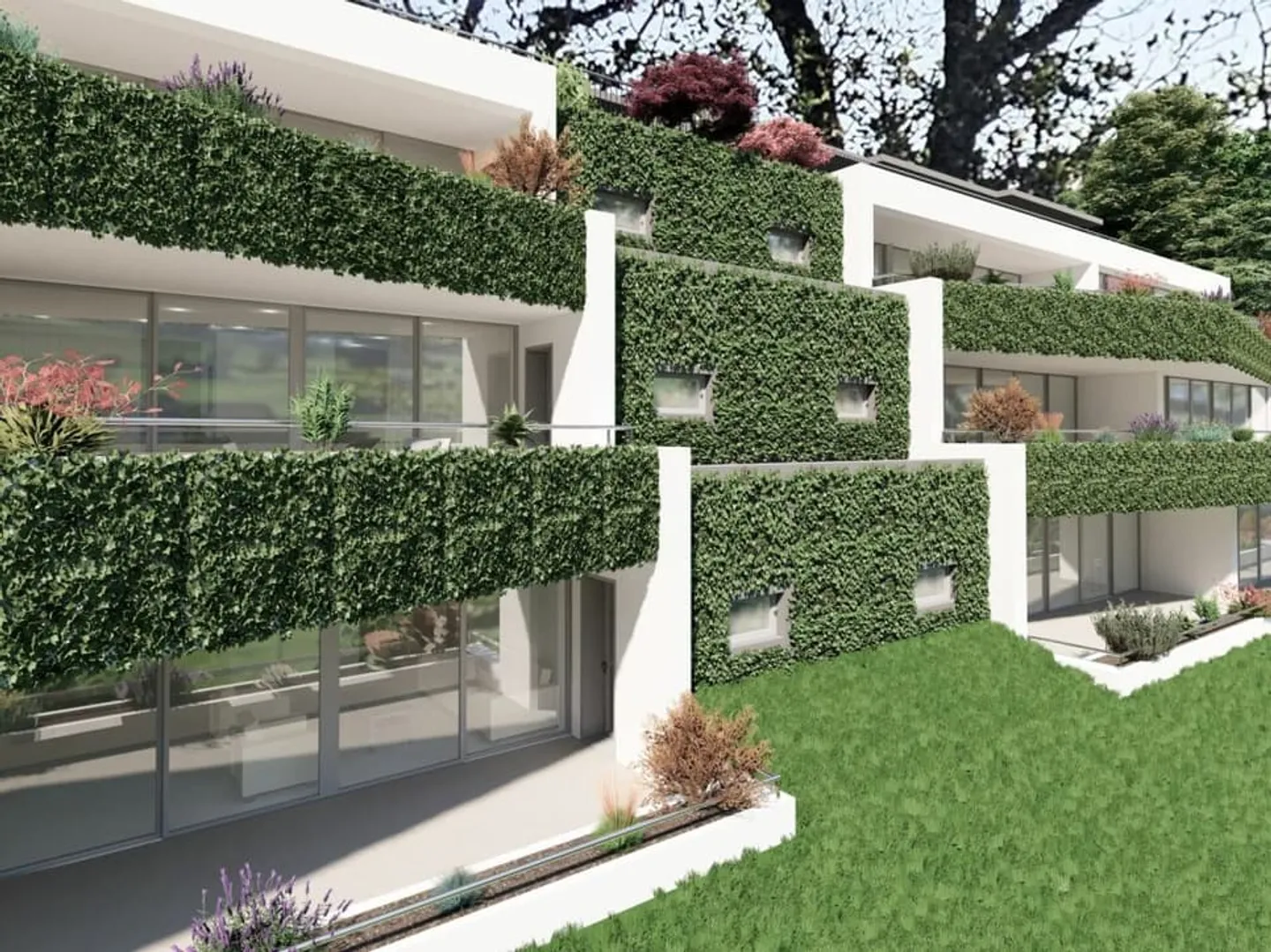 In vendita magnifico appartamento di 5,5 locali con terrazza nel comune di Vaulruz - Foto 7 di 13