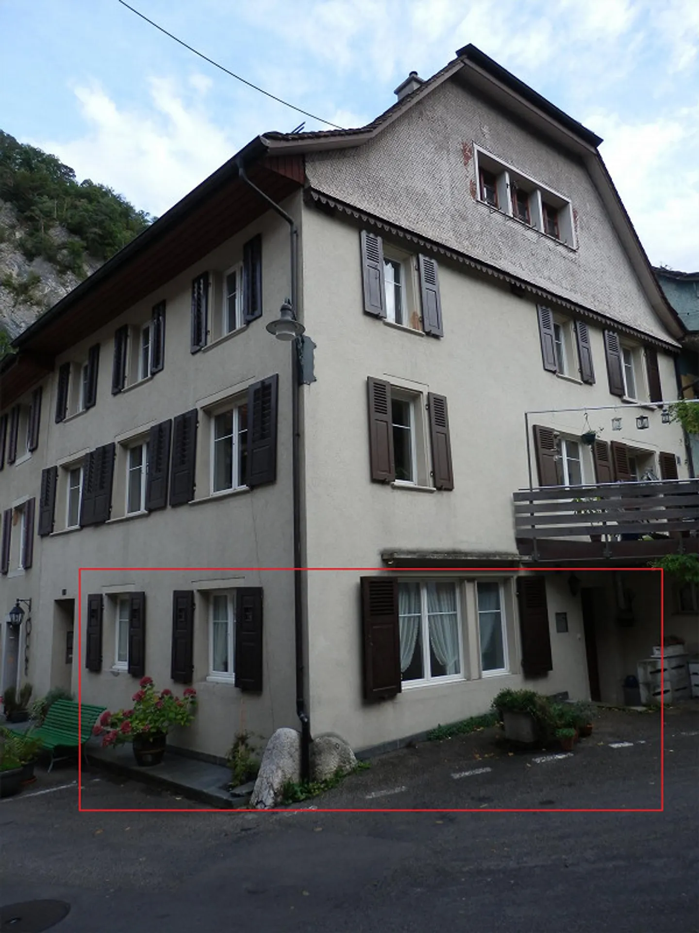 Studio / Appartamento 1.5 stanze - Foto 1 di 5