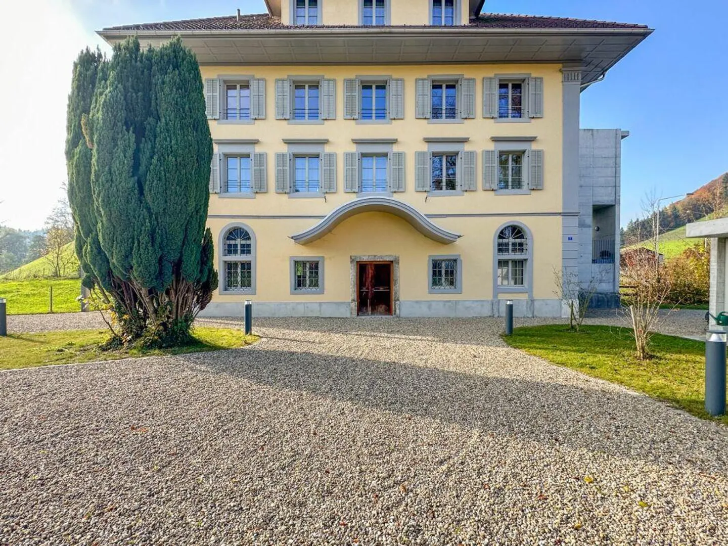 Working in the former Burgrainmühle - Photo 3 of 10