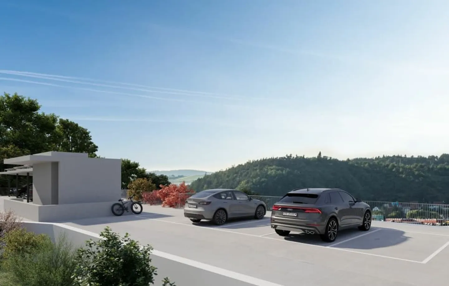 In vendita magnifico appartamento di 5,5 locali con terrazza nel comune di Vaulruz - Foto 5 di 13