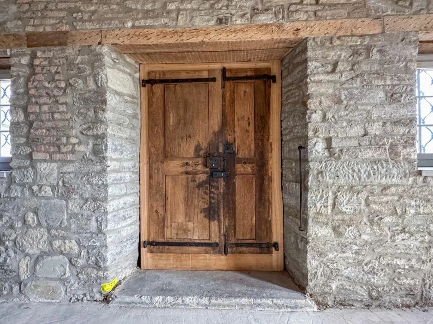 Working in the former Burgrainmühle - Photo 4 of 10
