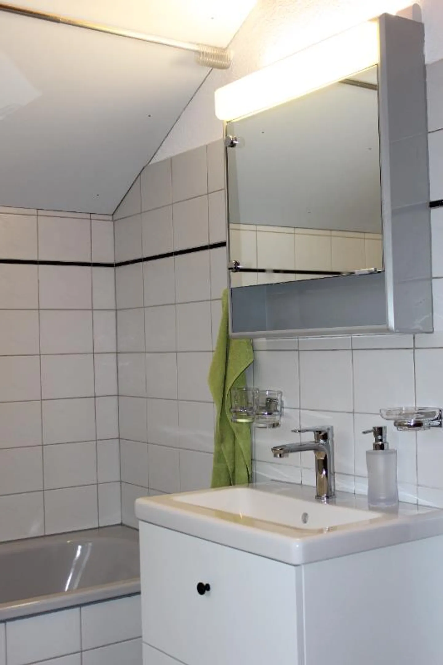 Helle 3-Zimmer Wohnung - Foto 5 von 5