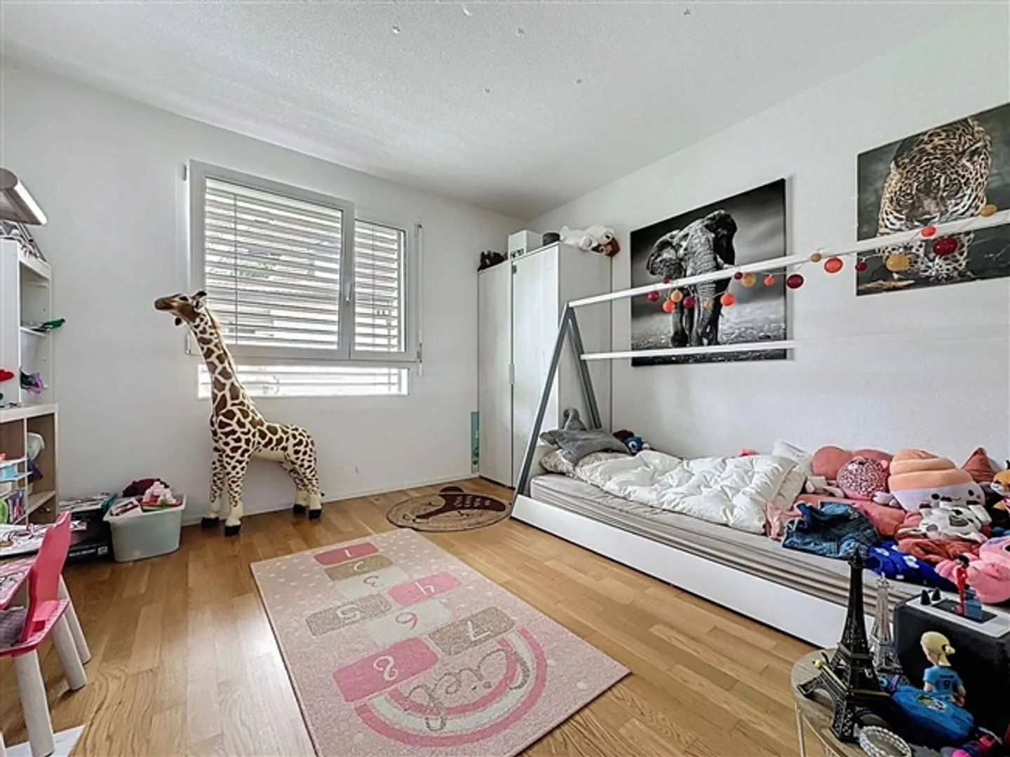 «4.5 Zimmerwohnung im 1. OG mit Balkon» - Foto 10 von 13