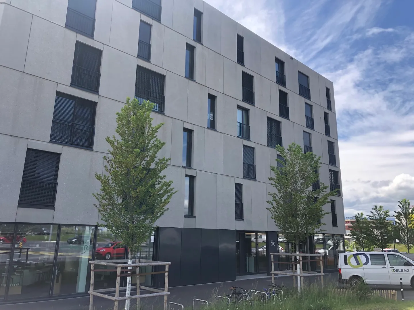 Modern Apartment in Crissier - Photo 1 of 1