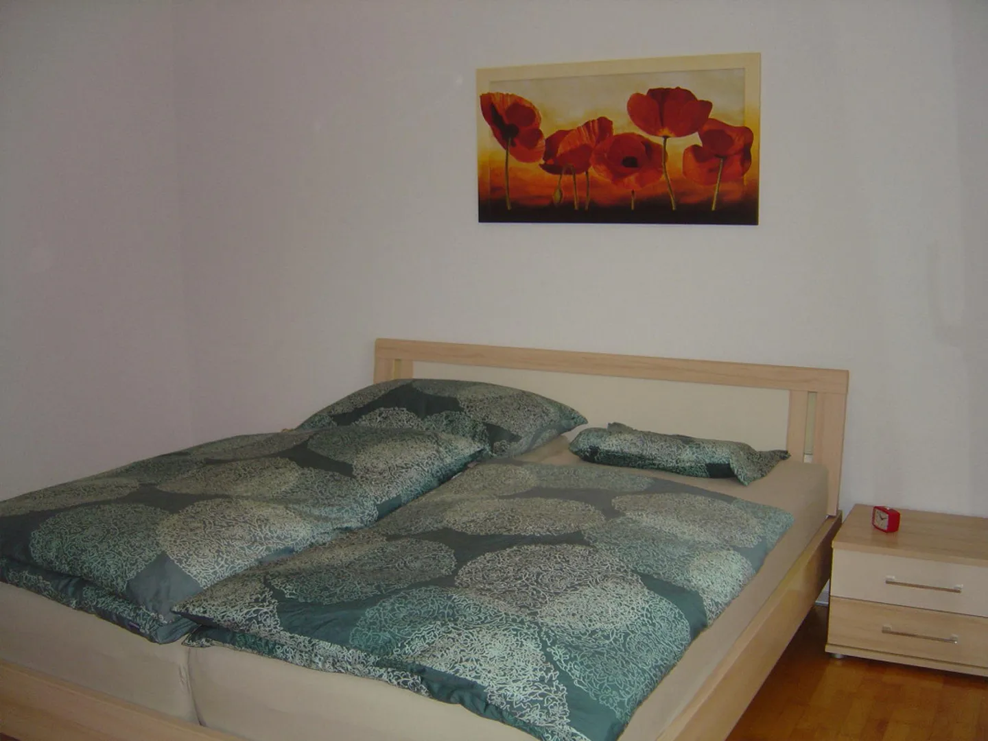 Sonnige Wohnung im Zentrum von Andwil - Foto 4 di 8