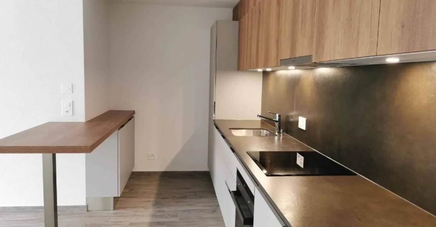 Dachgeschoss 3,5 Zimmer - Foto 2 von 8