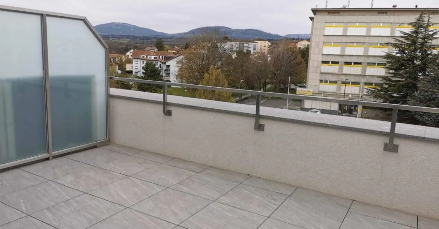 Dachgeschoss 3,5 Zimmer - Foto 7 von 8