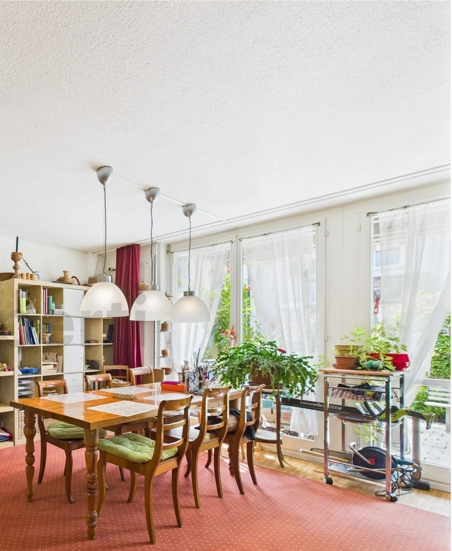 Charmante maison de ville 5.5/6.5 pièces à Hedingen, Riedstrasse 14 - Photo 5 sur 11