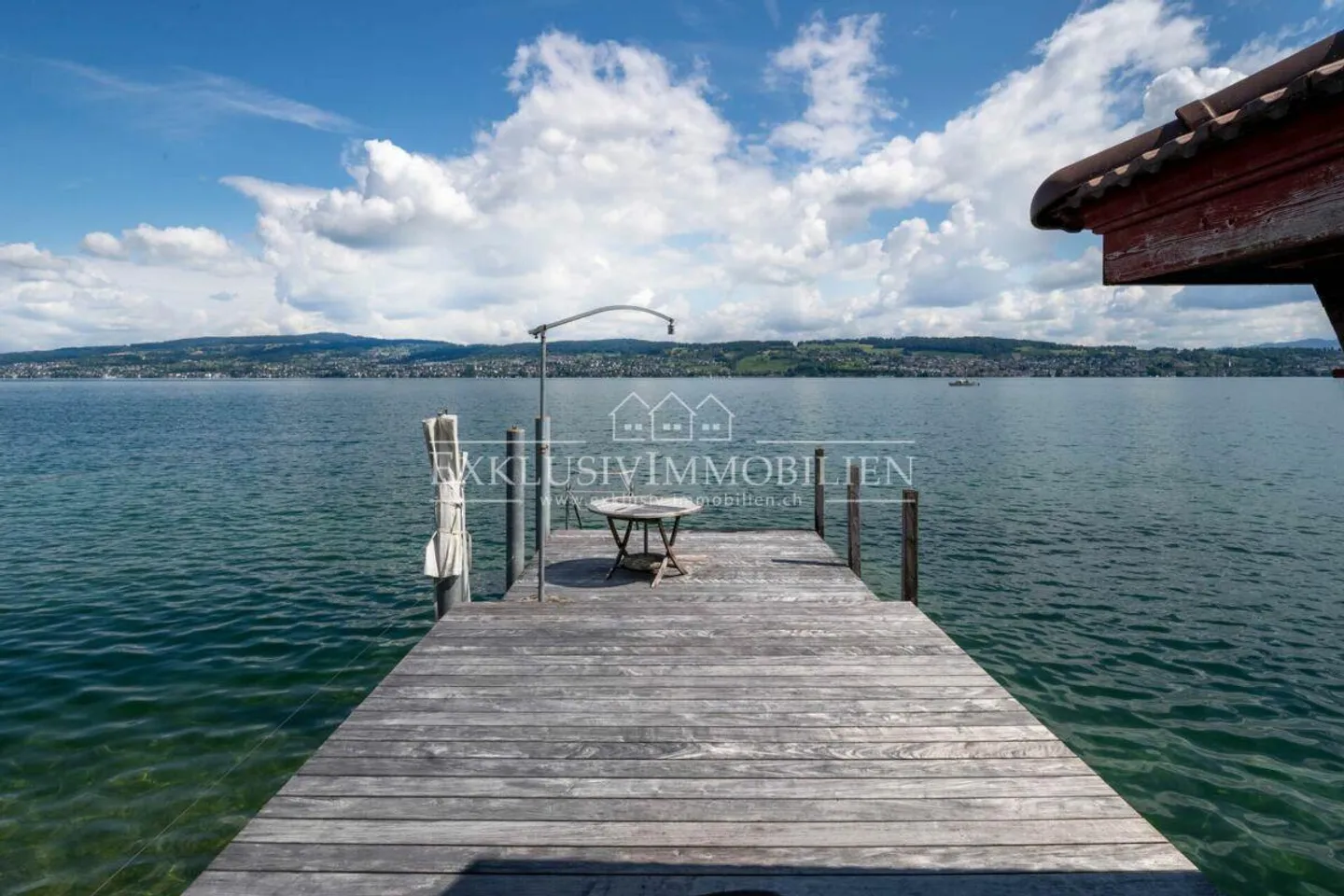 Einzigartige Jugendstilvilla am Zürichsee - Foto 1 von 5