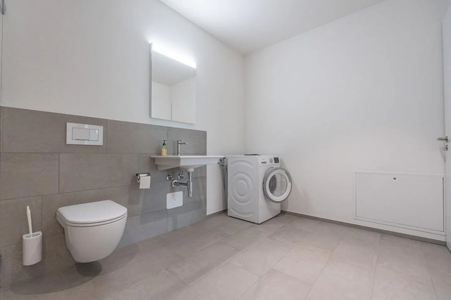 Appartamento moderno di 2,5 stanze in centro - Foto 9 di 11