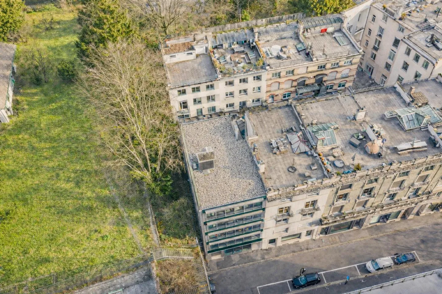 Proprietà residenziale e commerciale in posizione privilegiata direttamente al Bellevue - Foto 2 di 8