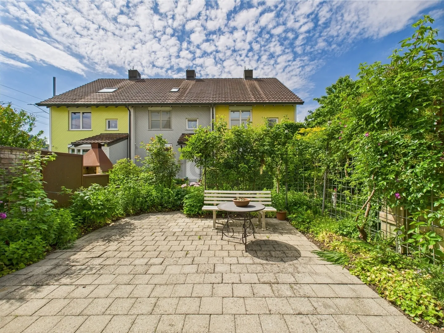 Charmante maison de ville 5.5/6.5 pièces à Hedingen, Riedstrasse 14 - Photo 1 sur 11