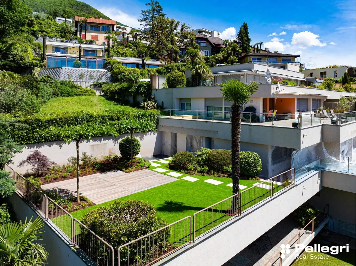 Classe, eleganza ed una meravigliosa vista lago - Foto 2 di 14