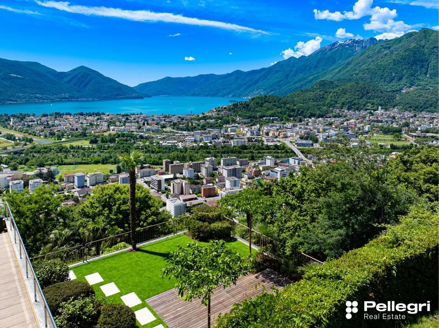 Classe, eleganza ed una meravigliosa vista lago - Foto 3 di 14