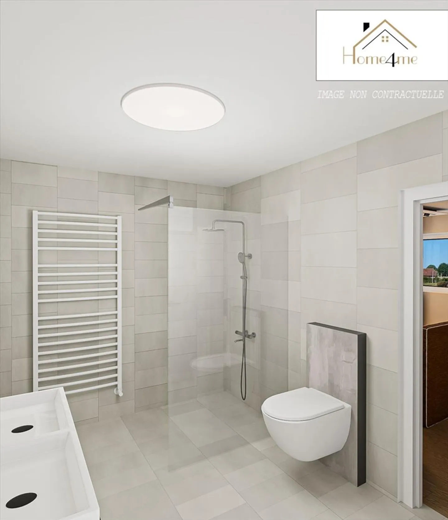 À vendre : Magnifique villa avec 6,5 pièces dans la ville de Léchelles - Photo 11 sur 13