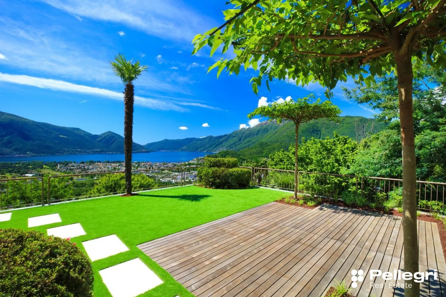 Classe, eleganza ed una meravigliosa vista lago - Foto 4 di 14