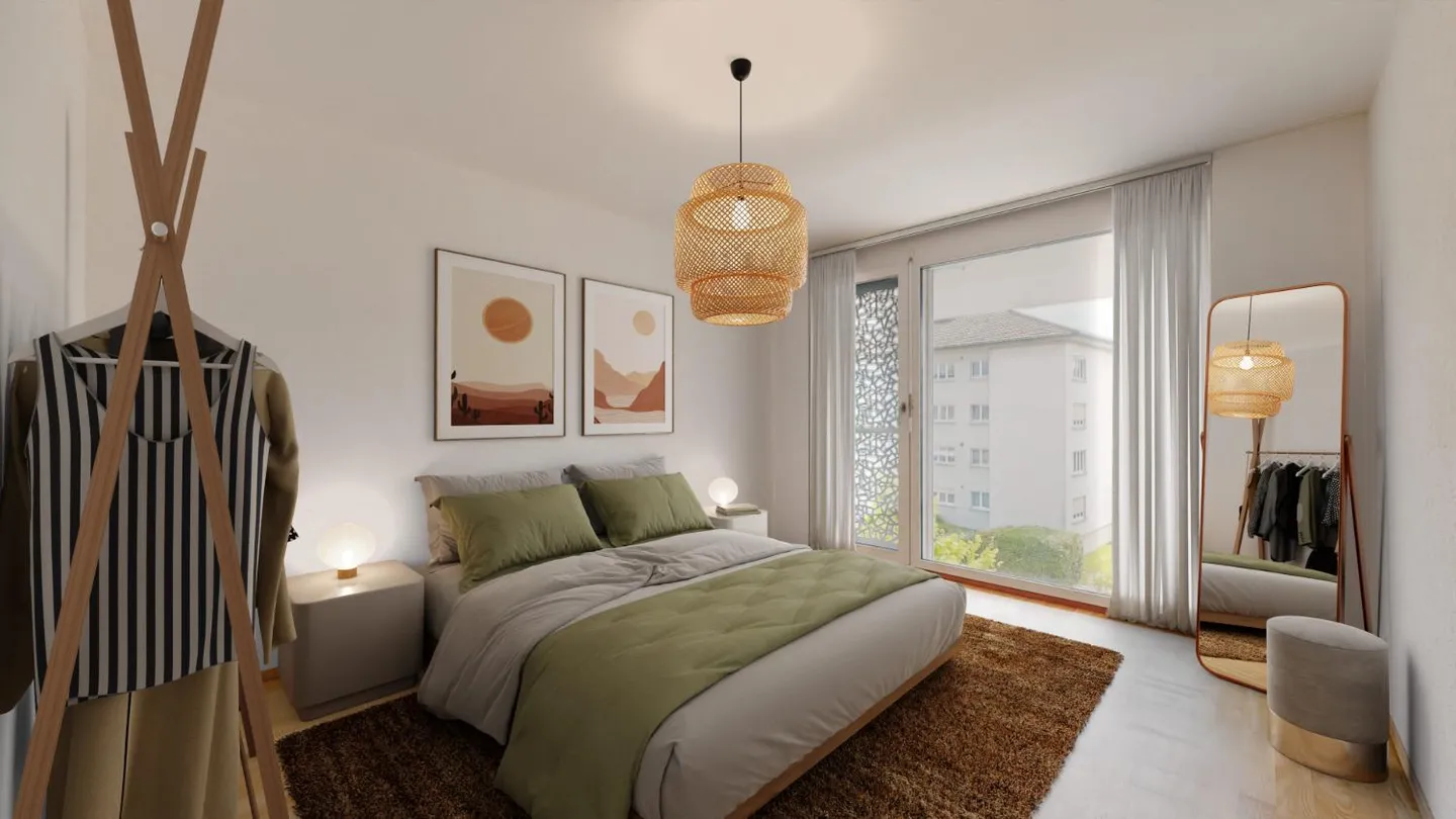 Duplex 4.5 stanze - Foto 6 di 10