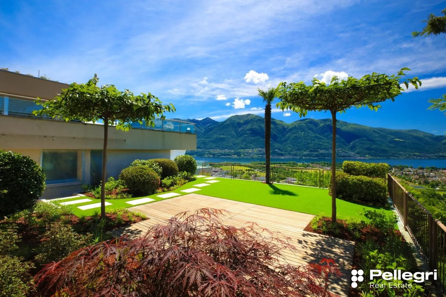 Classe, eleganza ed una meravigliosa vista lago - Foto 5 di 14