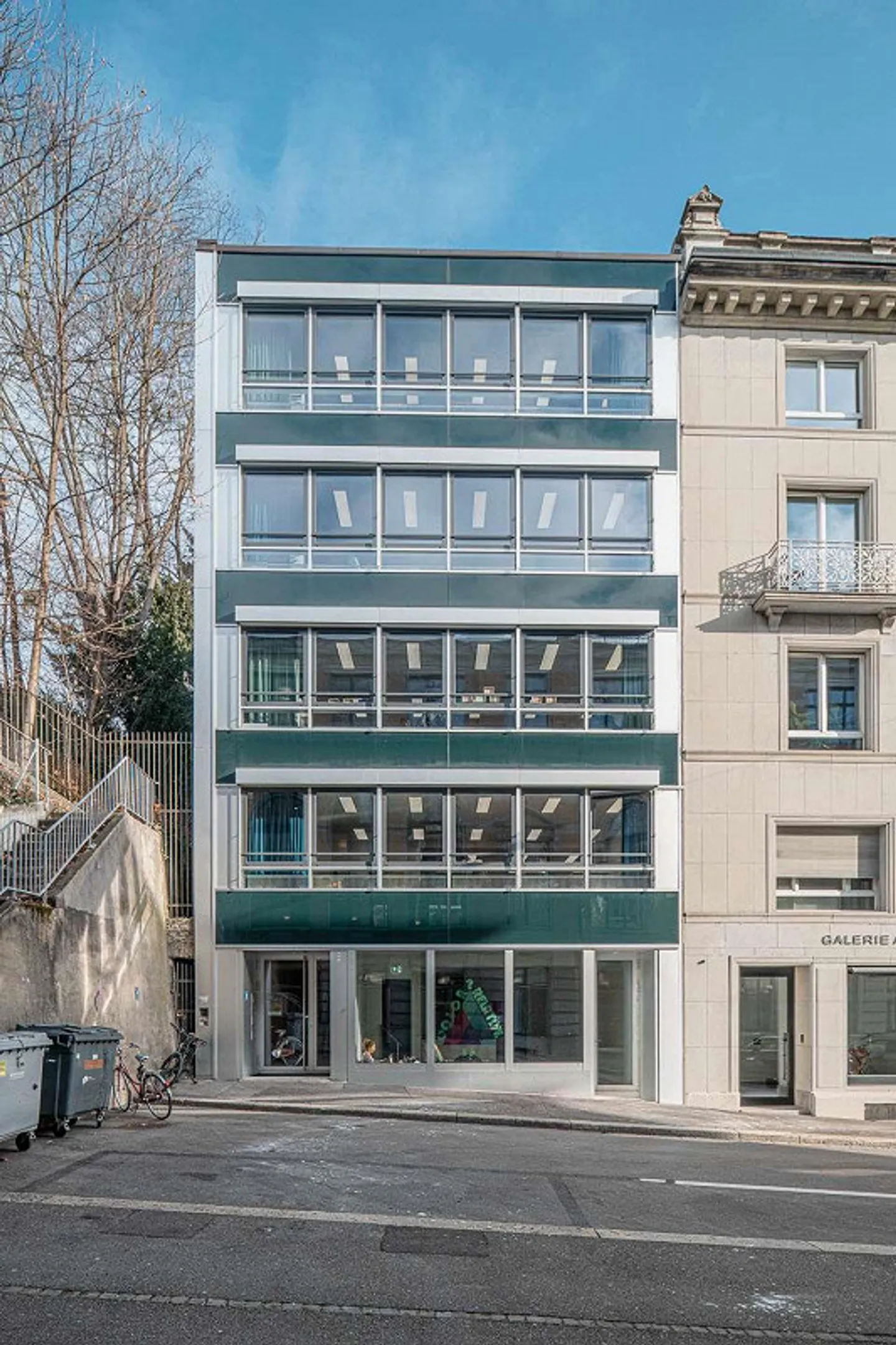 Proprietà residenziale e commerciale in posizione privilegiata direttamente al Bellevue - Foto 4 di 8