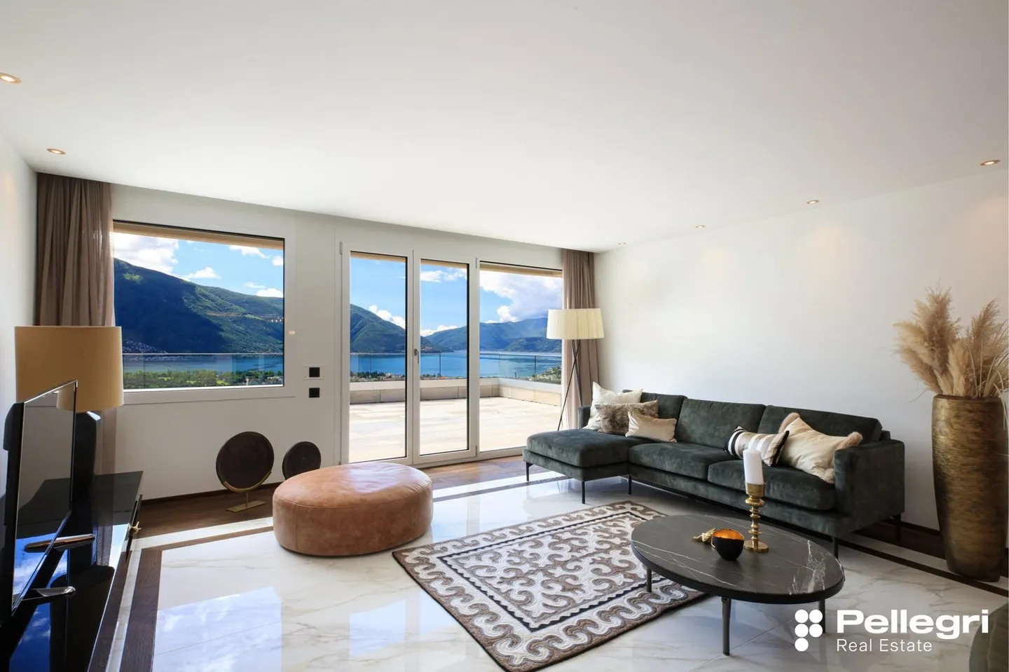 Classe, eleganza ed una meravigliosa vista lago - Foto 8 di 14