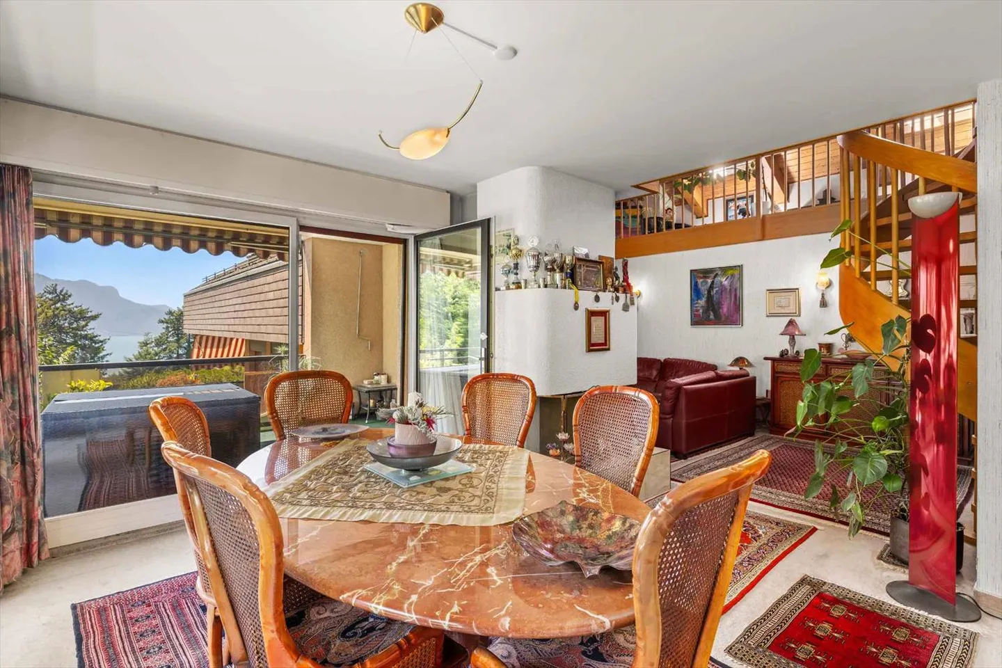 Spazioso duplex di 5,5 locali - Foto 5 di 13