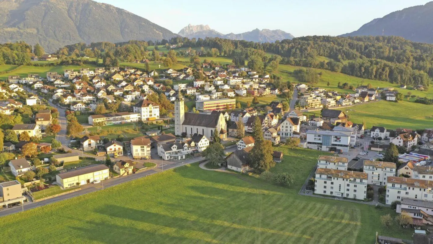 WOHNPARK DORF - VERKAUFSSTART 2. ETAPPE - 4,5-Zimmerwohnung im 2. OG - Foto 9 di 9