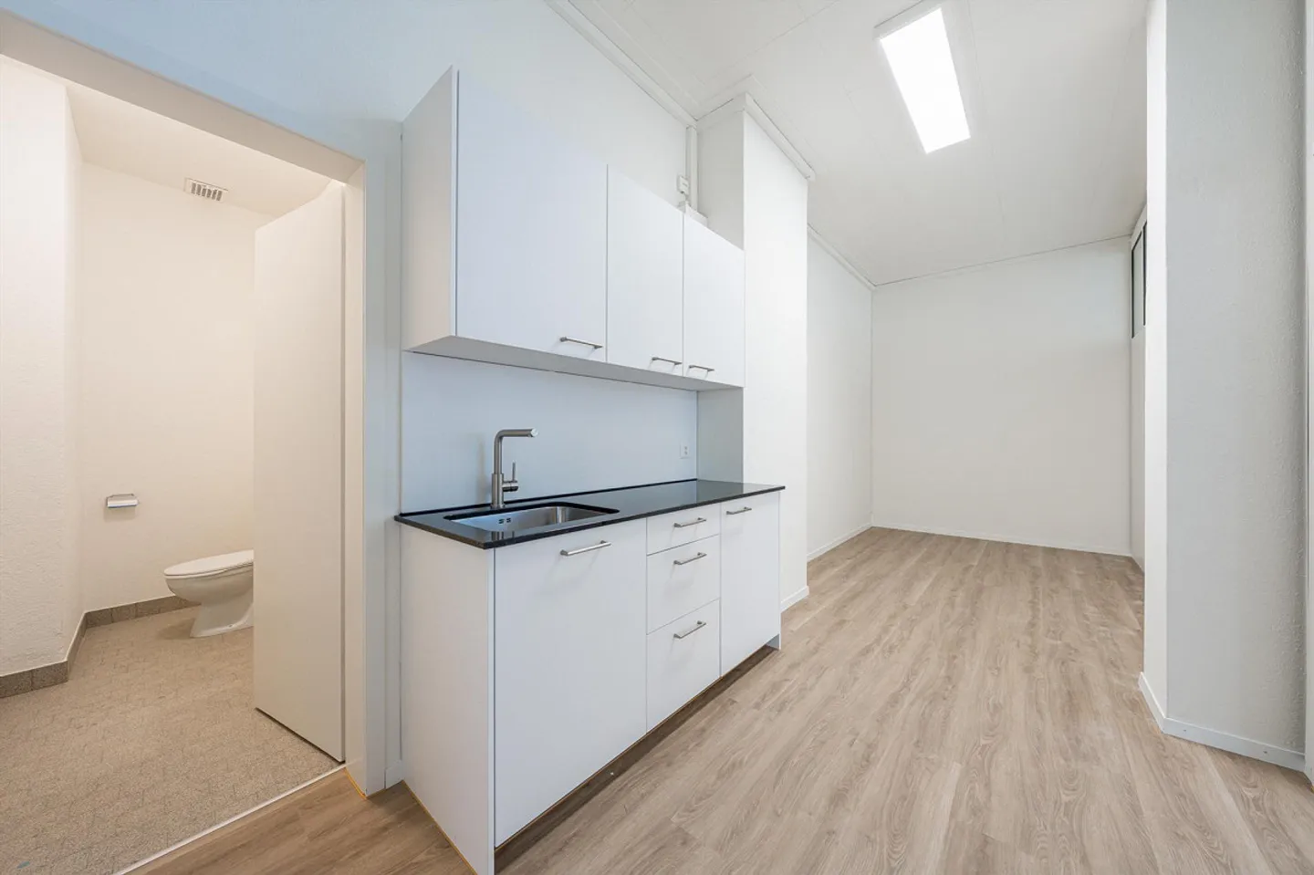 Spazio ufficio attraente nella Neustadt di Lucerna - Foto 3 di 5