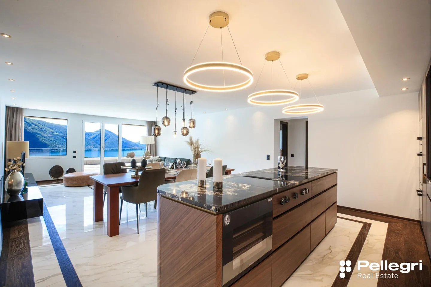 Classe, eleganza ed una meravigliosa vista lago - Foto 9 di 14