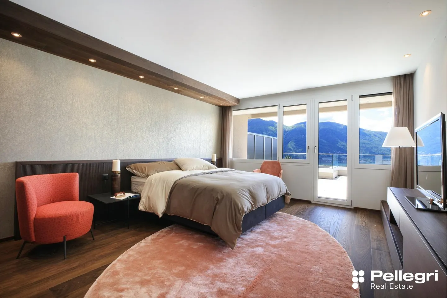 Classe, eleganza ed una meravigliosa vista lago - Foto 11 di 14