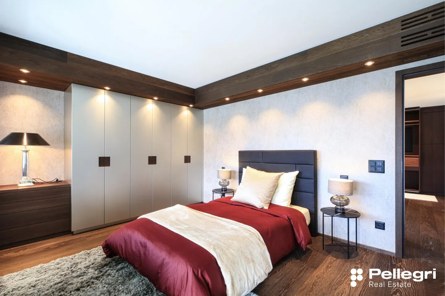 Classe, eleganza ed una meravigliosa vista lago - Foto 12 di 14