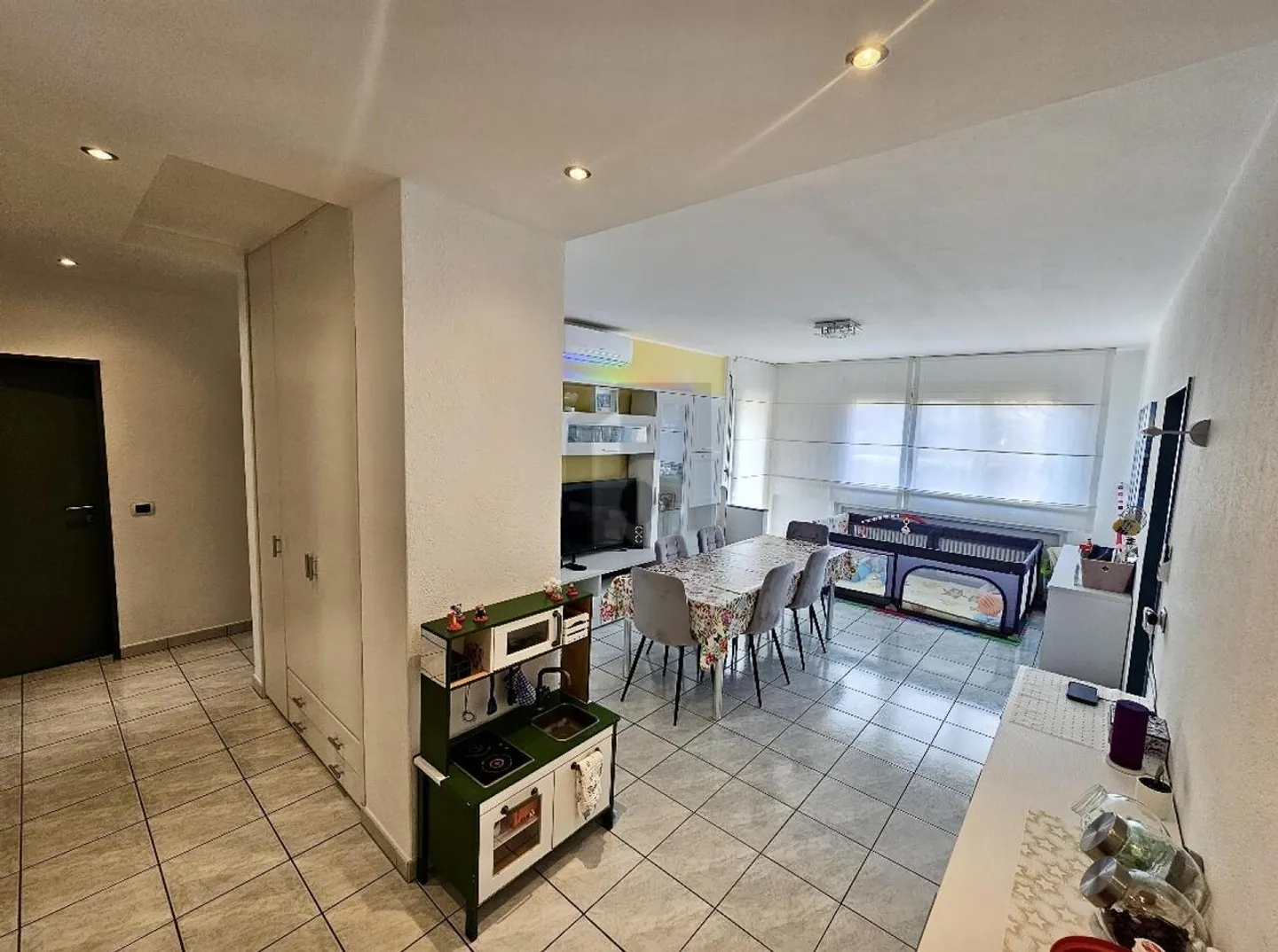 Geräumige Familienwohnung - Foto 3 von 6