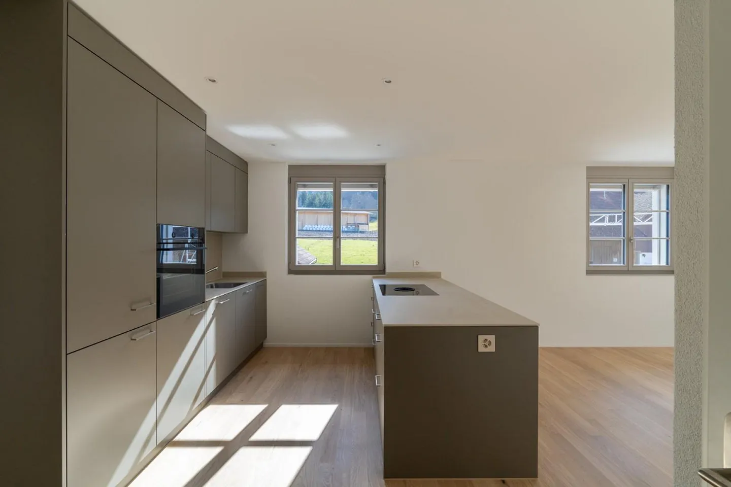 4 ½ Zimmer-Dachwohnung, 8488 Turbenthal - Foto 3 di 7