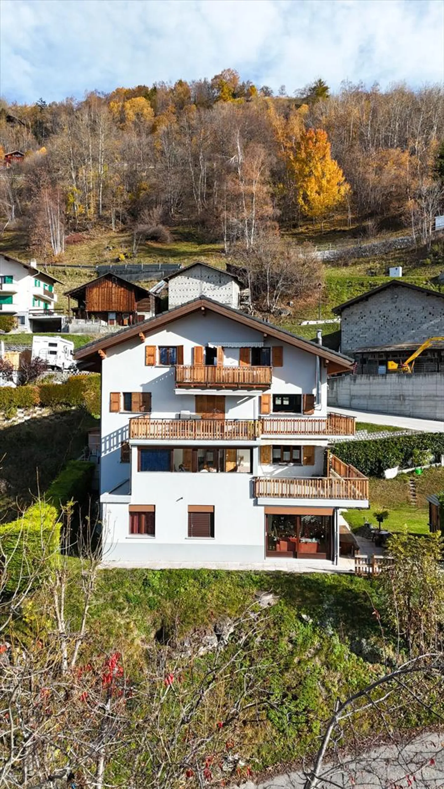 Family apartment with panoramic view - Photo 2 of 12
